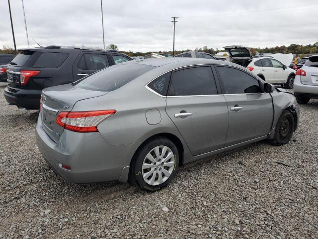 2014 NISSAN SENTRA S #3290247210