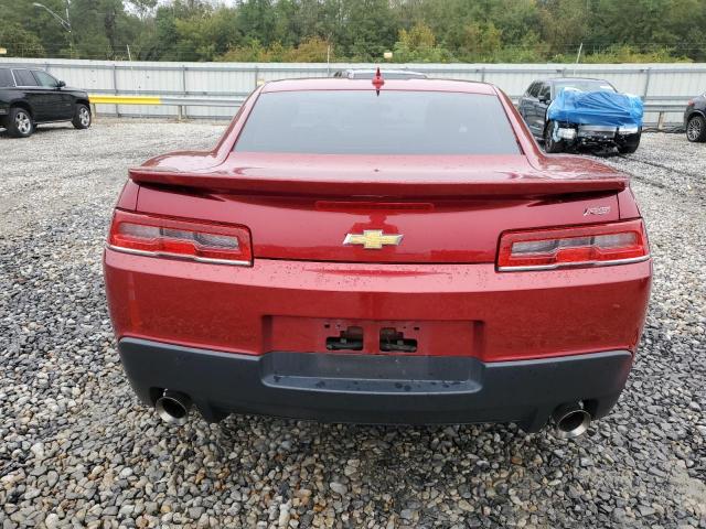 2014 CHEVROLET CAMARO LT - 2G1FB1E30E9172354