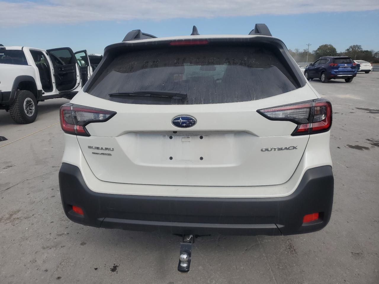 SUBARU OUTBACK PREMIUM