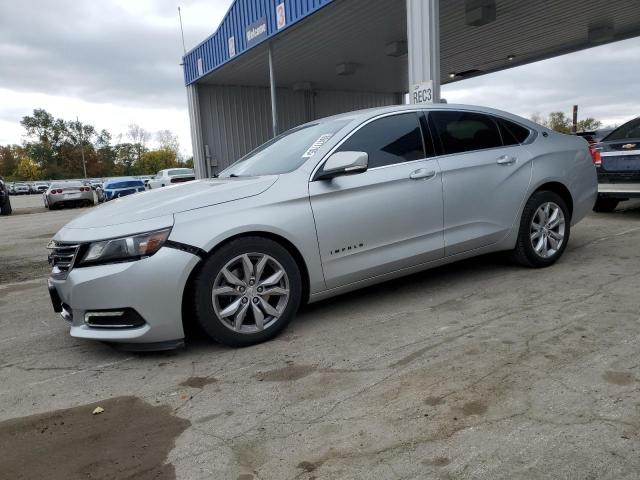 2018 CHEVROLET IMPALA LT - 2G1105S30J9141109