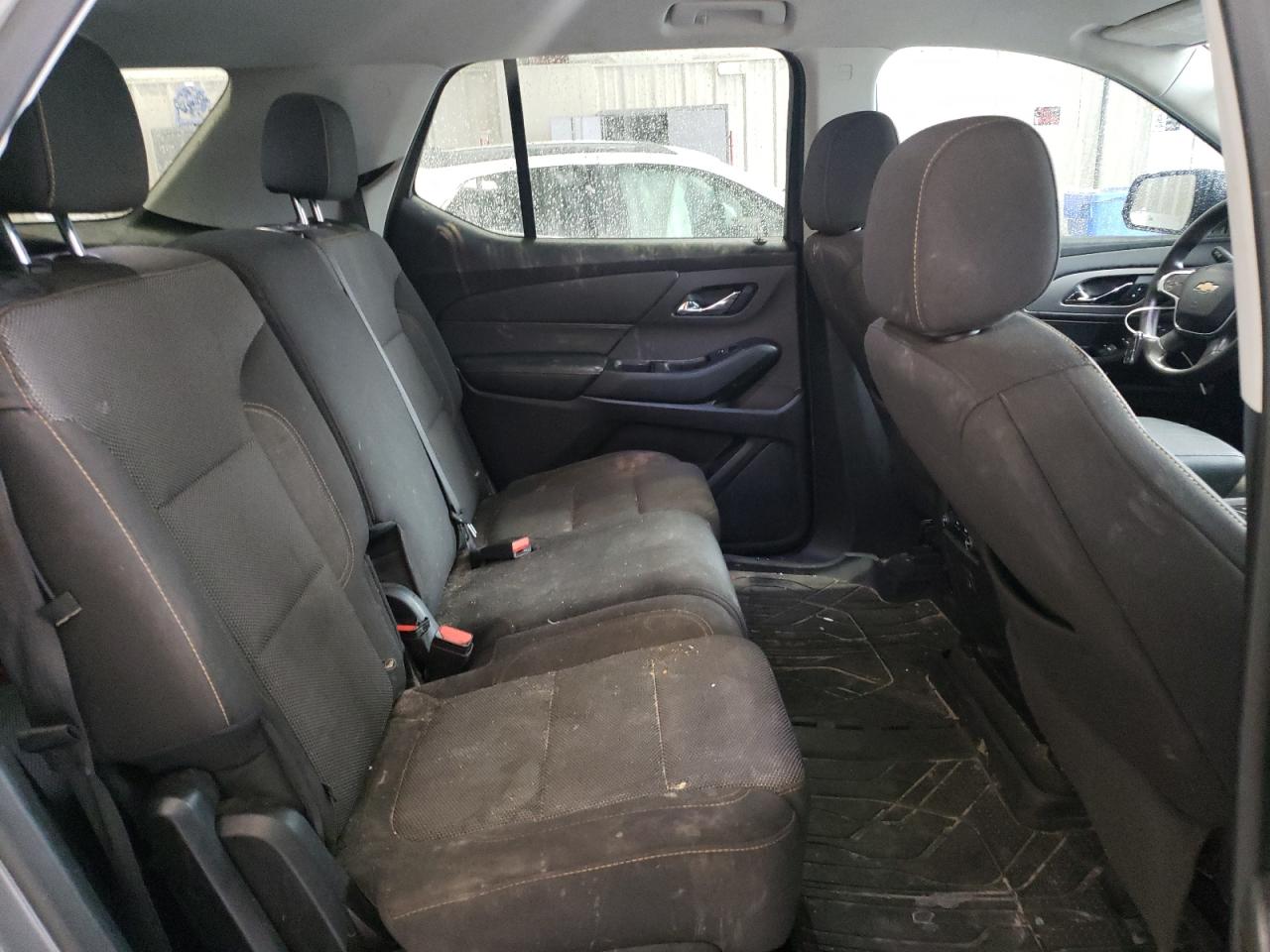 CHEVROLET TRAVERSE LS