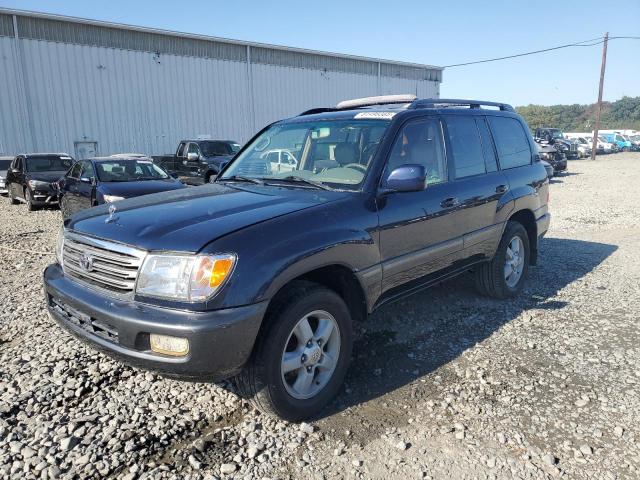 Global Auto Auctions: 2003 TOYOTA LAND CRUIS