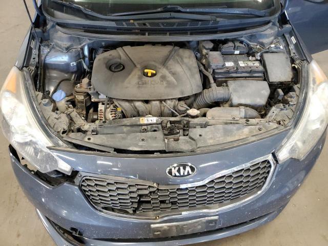 2015 KIA FORTE EX #3278567934