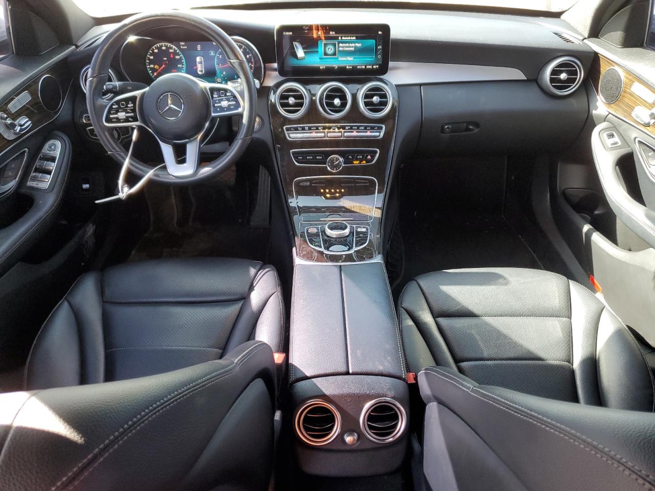 MERCEDES-BENZ C-CLASS 300 4MATIC