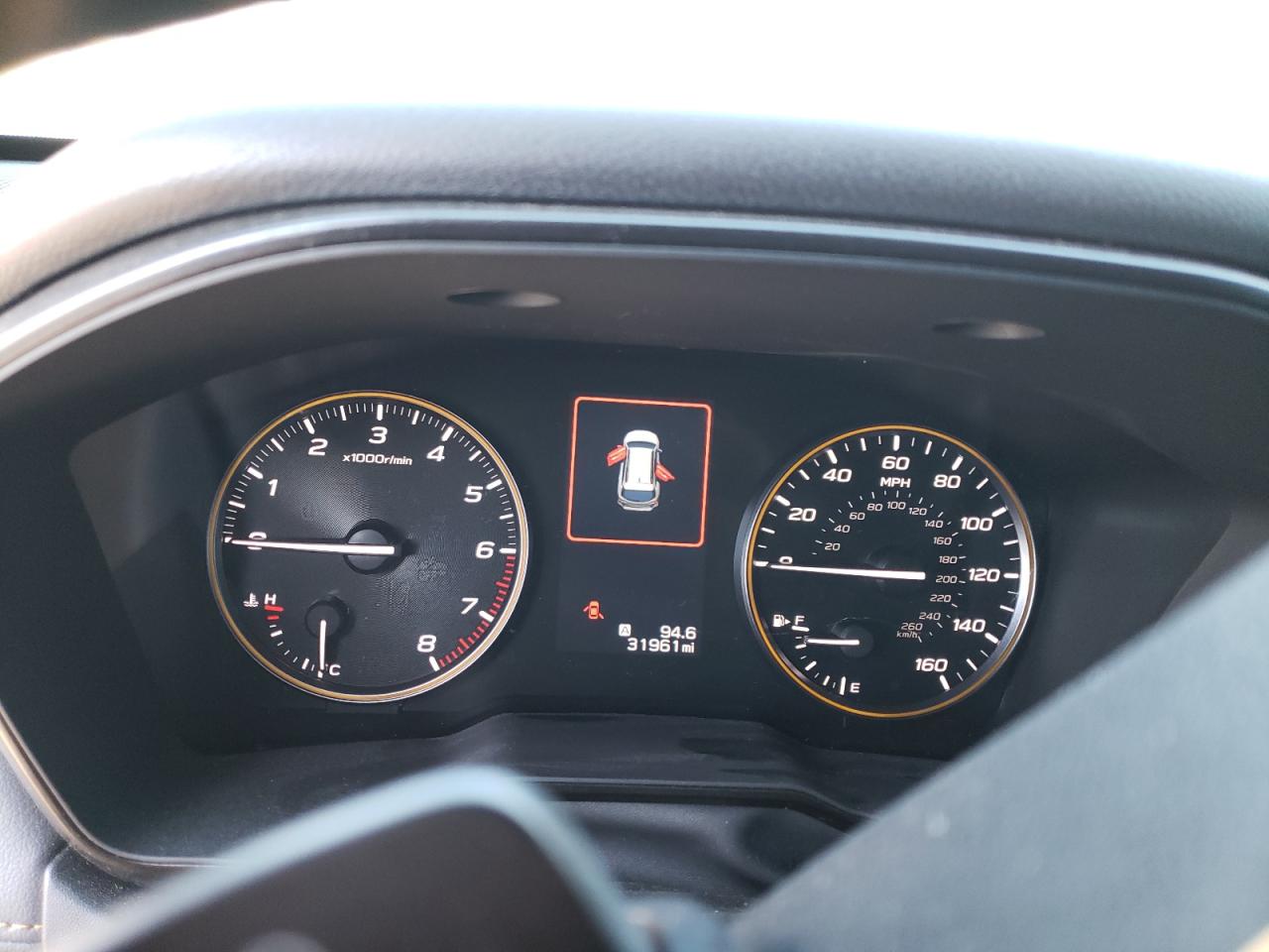 SUBARU OUTBACK WILDERNESS