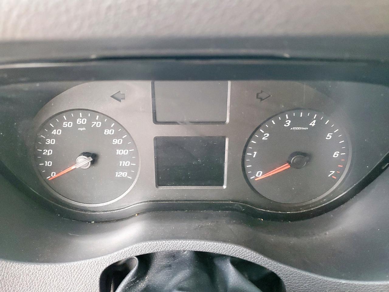 MERCEDES-BENZ SPRINTER 2500