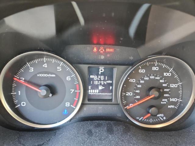 2014 SUBARU XV CROSSTR #3281979104