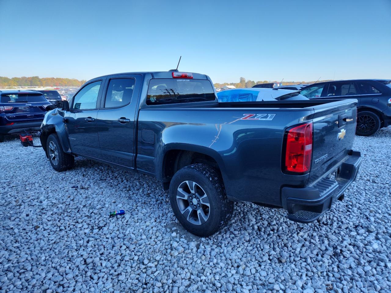 CHEVROLET COLORADO Z71