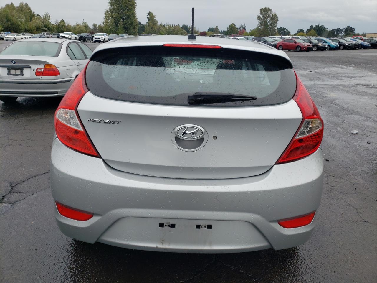 HYUNDAI ACCENT GLS