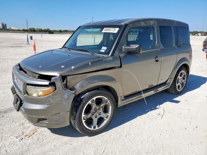 HONDA ELEMENT SC