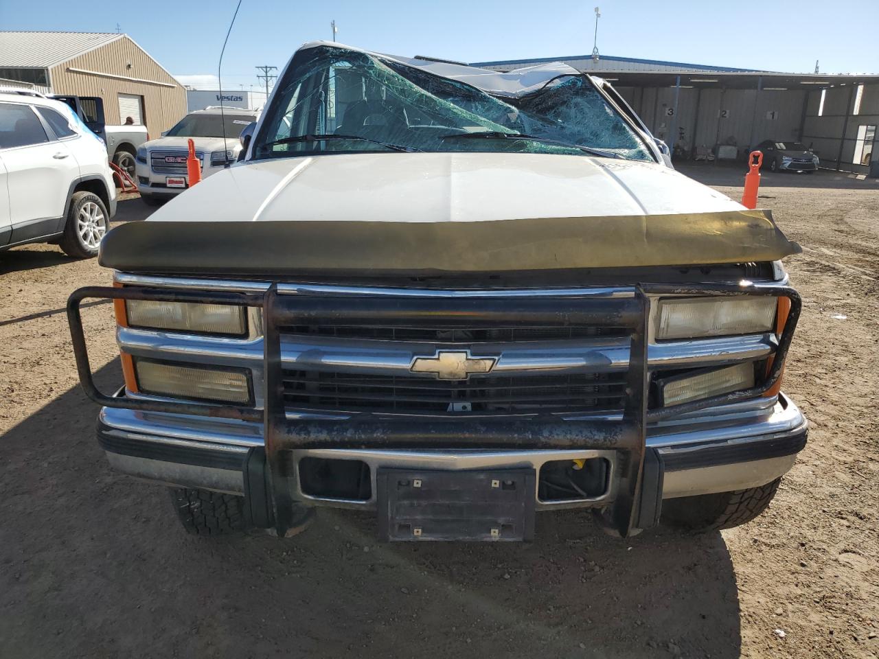 Lot #3266277012 1994 CHEVROLET GMT-400 K2