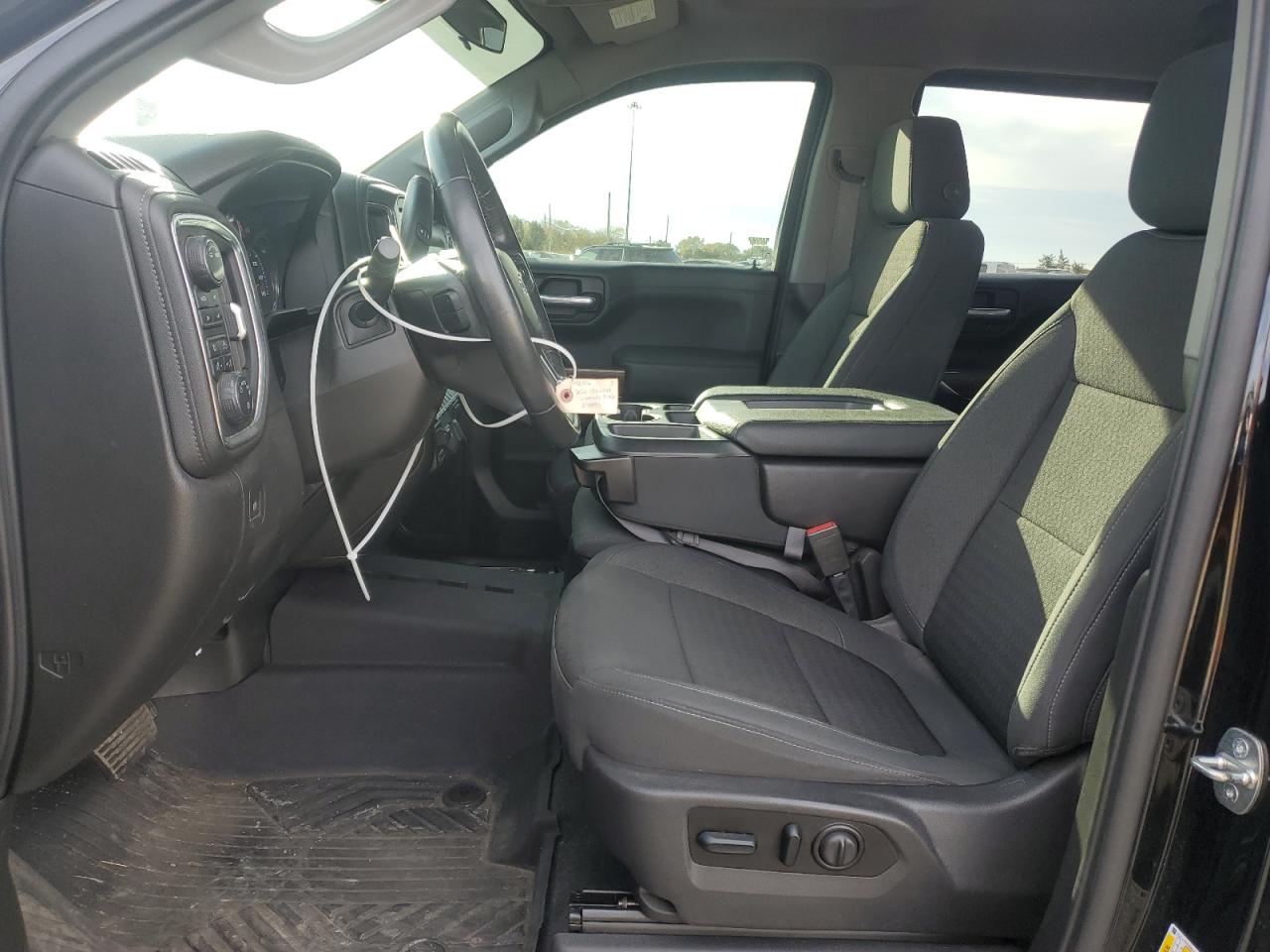 CHEVROLET SILVERADO K1500 RST