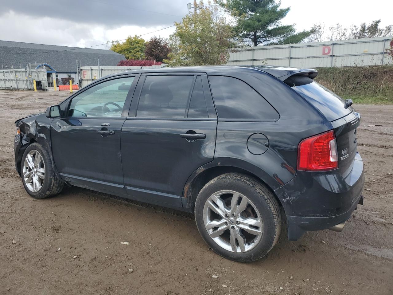 FORD EDGE SEL