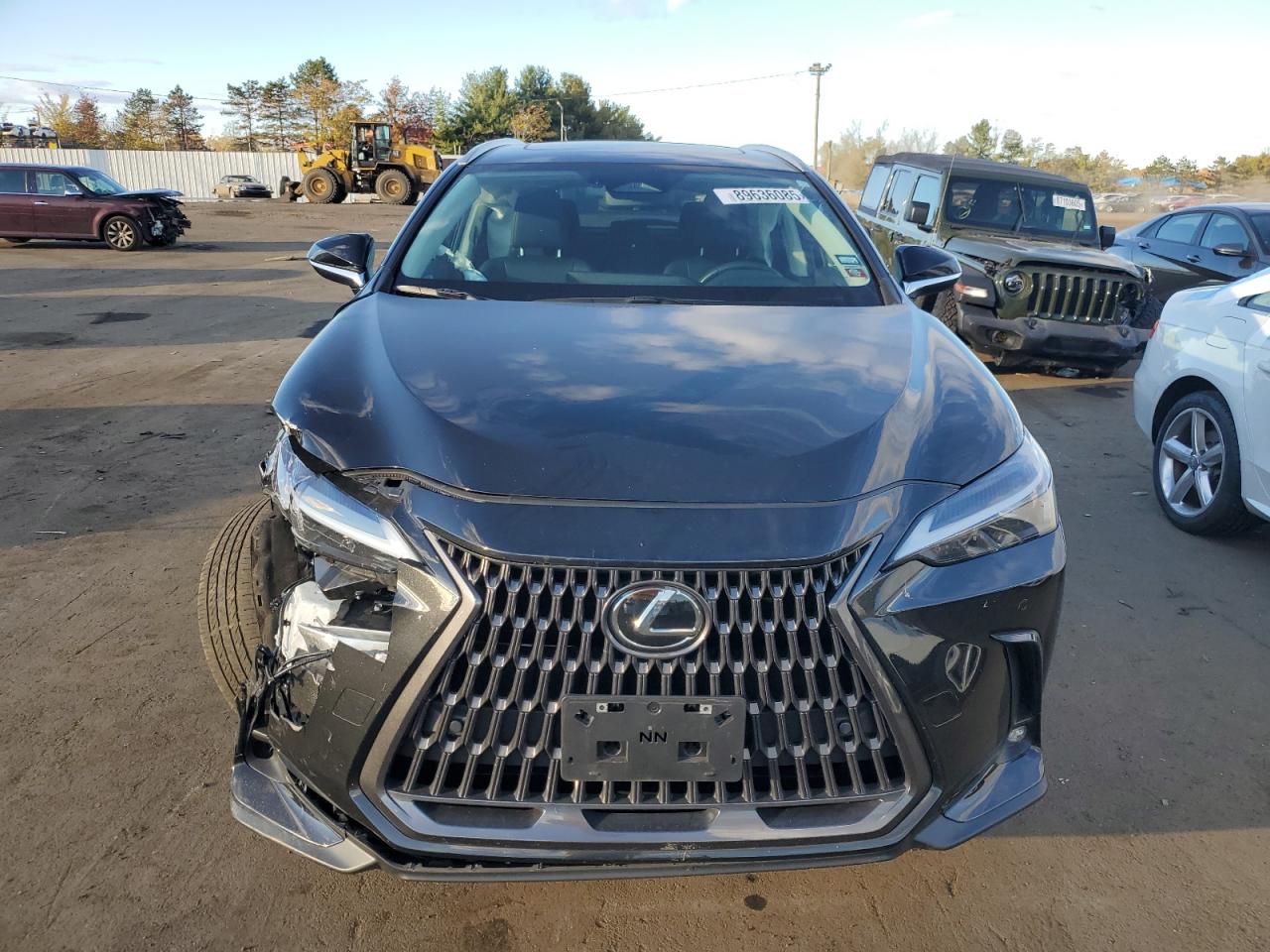 LEXUS NX 350 PREMIUM