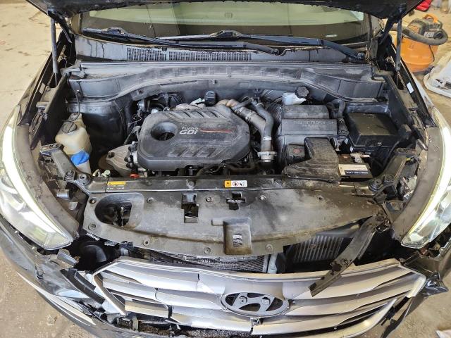 2017 HYUNDAI SANTA FE S - 5XYZWDLAXHG433980