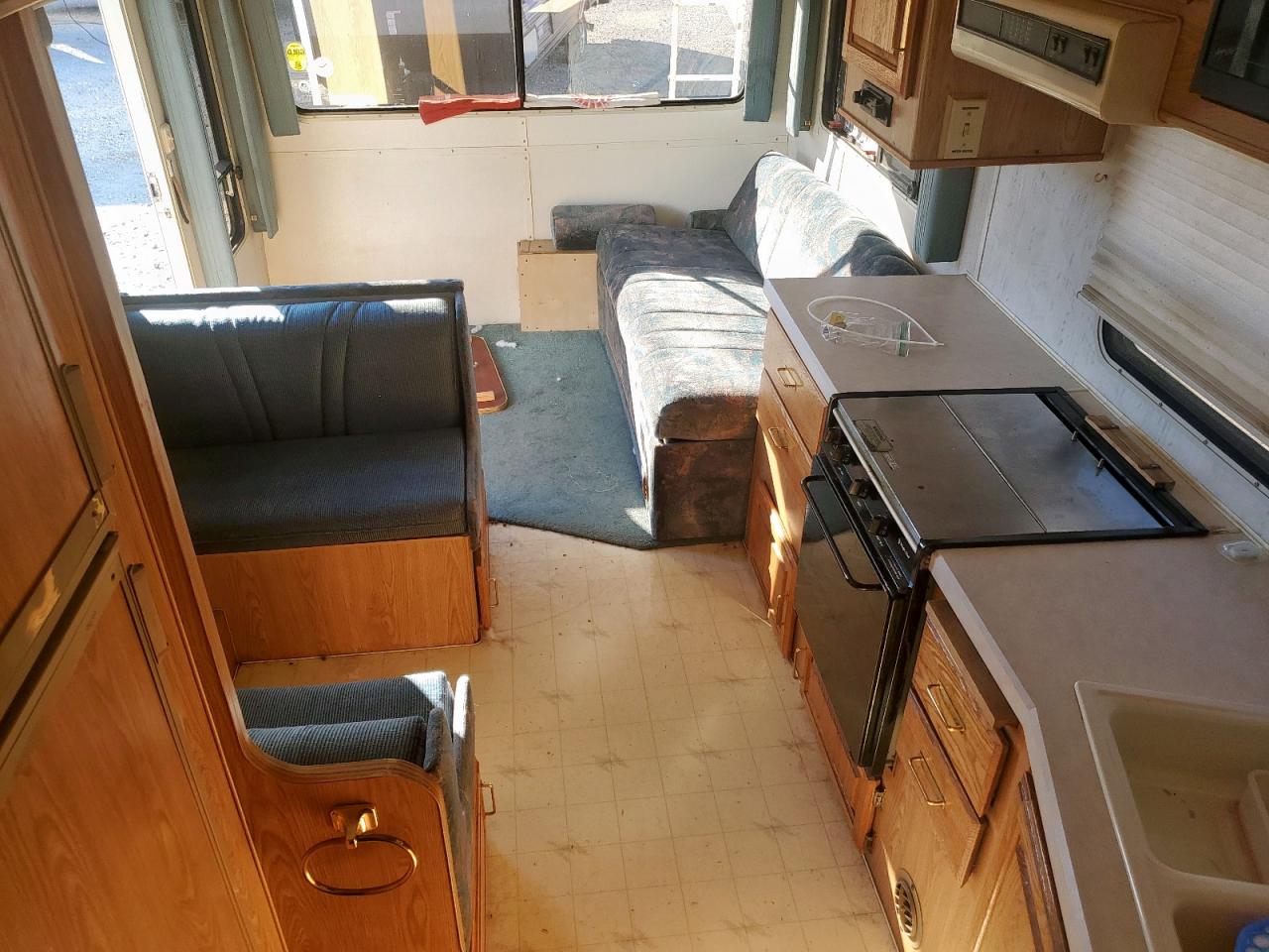 Lot #3284964967 1995 WESTERN RE DREAMER