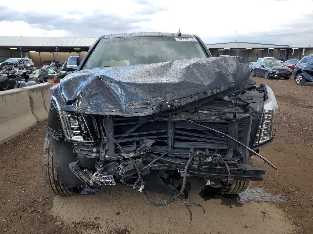 CADILLAC ESCALADE PLATINUM