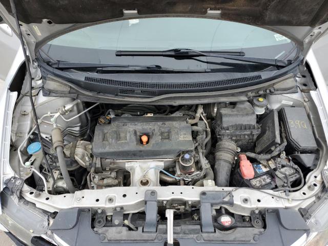 2012 HONDA CIVIC EX #3294495498