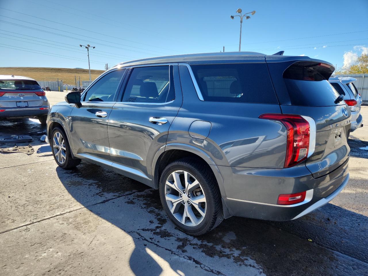 HYUNDAI PALISADE LIMITED