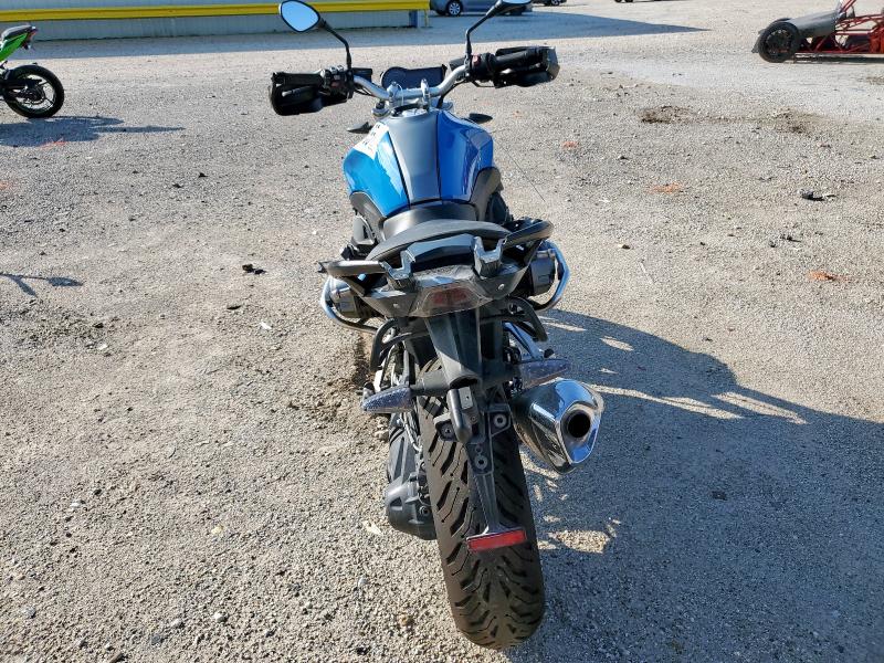 2015 BMW R1200 R WB10A1406FZ196752