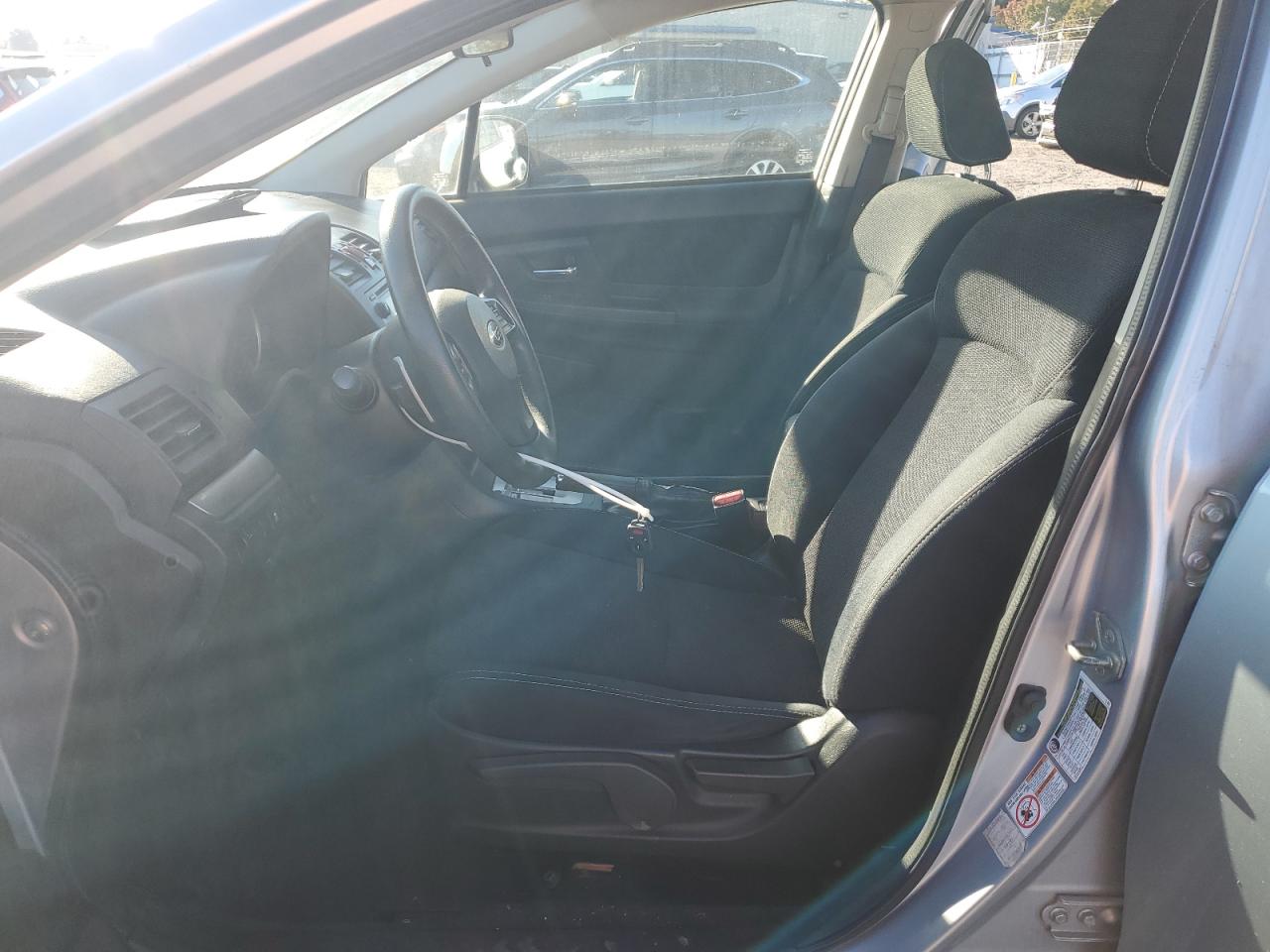 SUBARU XV 2.0 PREMIUM