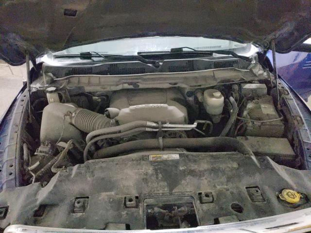 2014 RAM 2500 SLT #3259523109