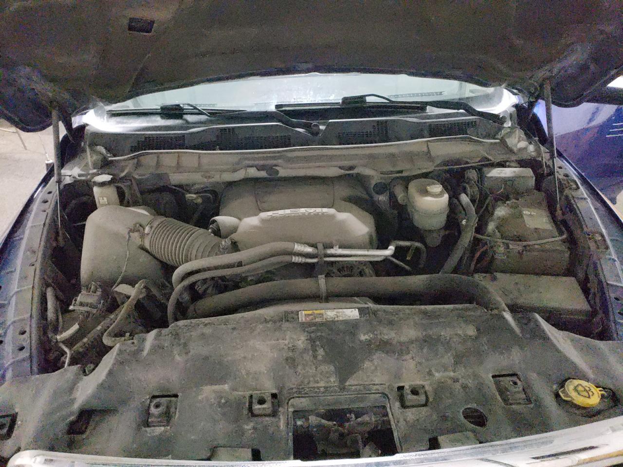 Lot #3259523109 2014 RAM 2500 SLT