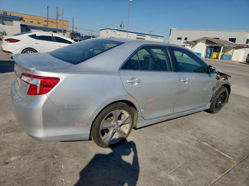 2012 TOYOTA CAMRY SE - 4T1BK1FK2CU502955