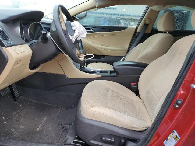2011 HYUNDAI SONATA GLS - 5NPEB4AC1BH162497