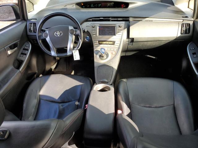 2013 TOYOTA PRIUS #3294414526