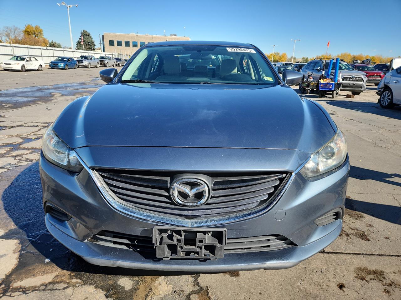 MAZDA 6 TOURING