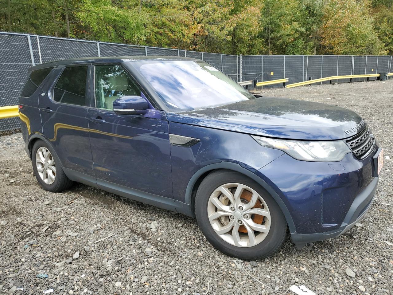 LAND ROVER DISCOVERY SE