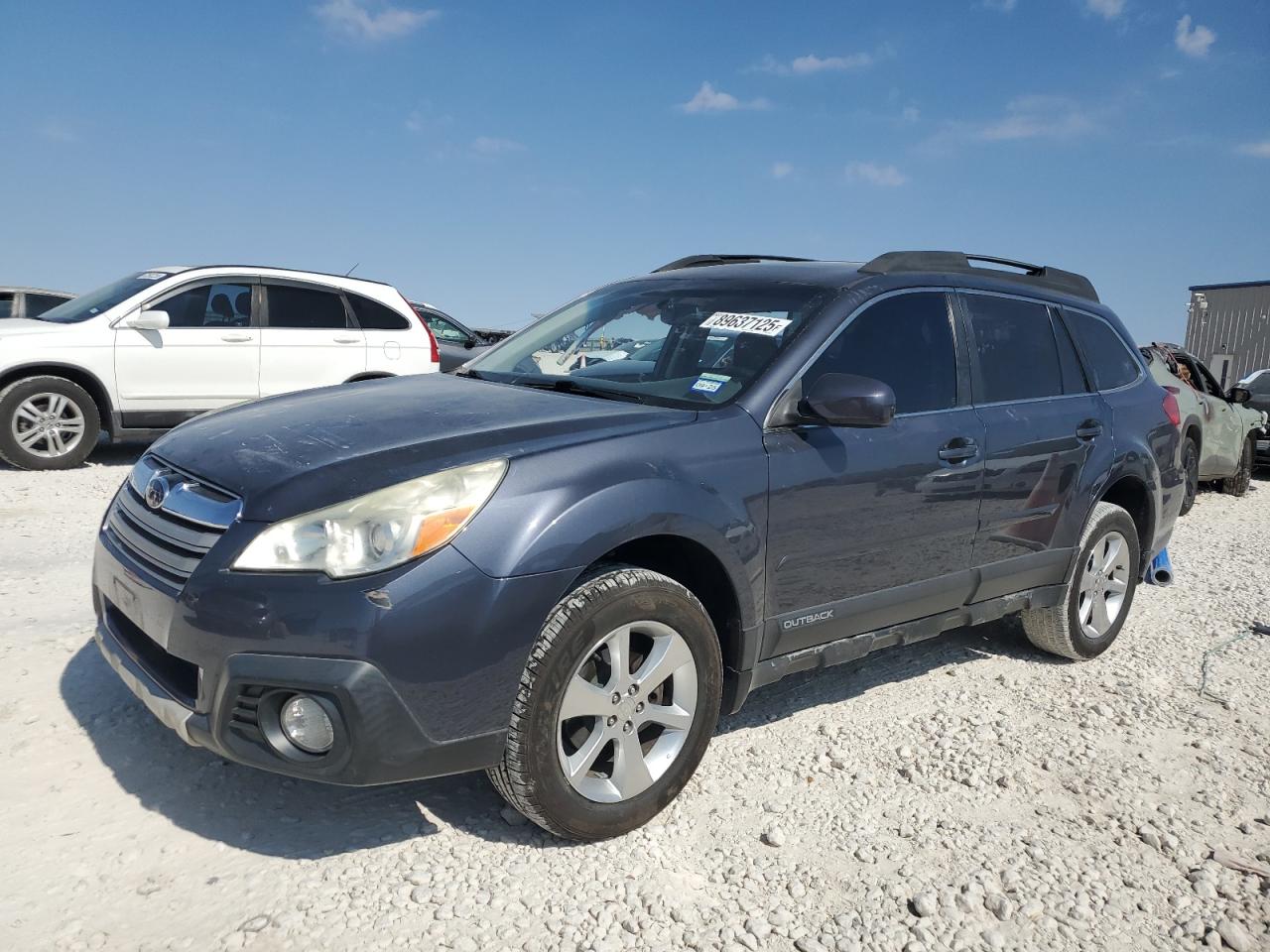 SUBARU OUTBACK 2.5I LIMITED