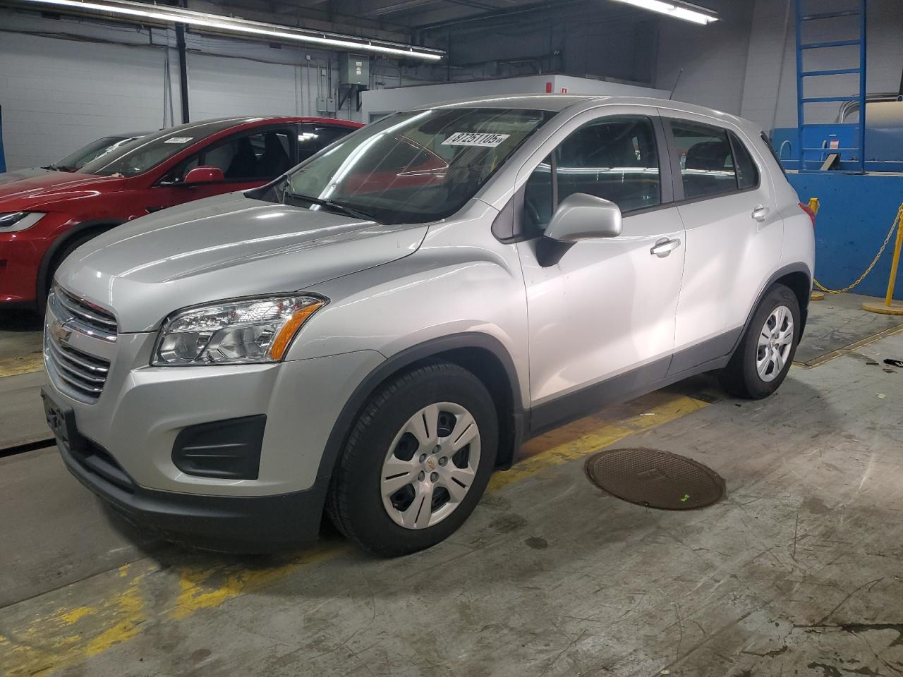 CHEVROLET TRAX LS
