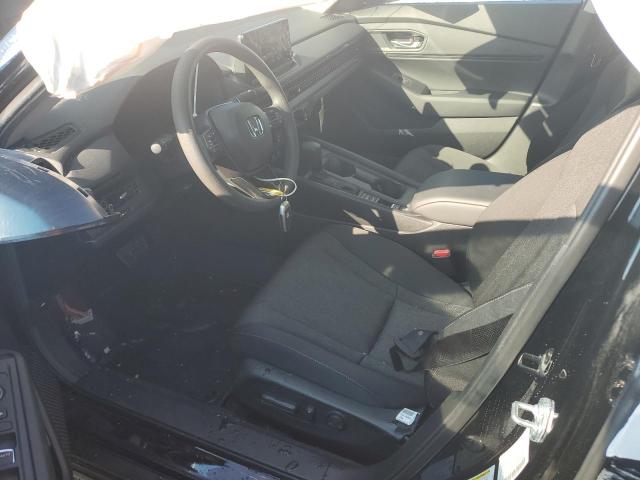 2025 HONDA ACCORD SE #3309473563