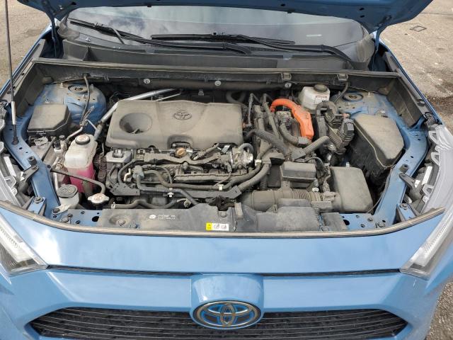 2022 TOYOTA RAV4 SE 4T3T6RFV8NU065202