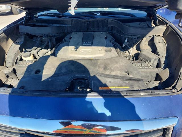 2013 INFINITI FX37 - JN8CS1MU6DM141314