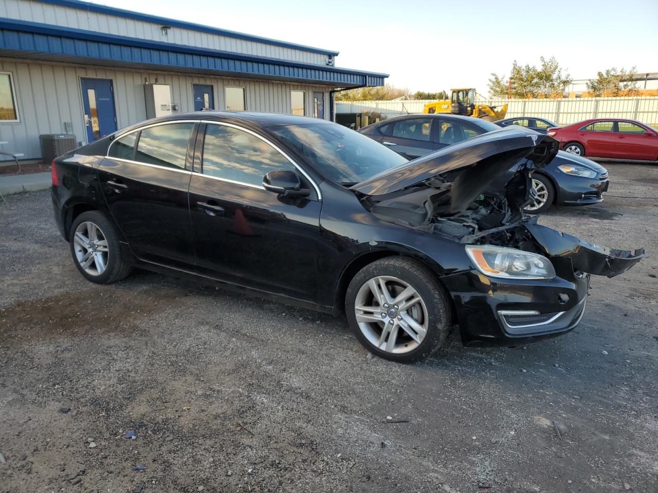 VOLVO S60 PREMIER