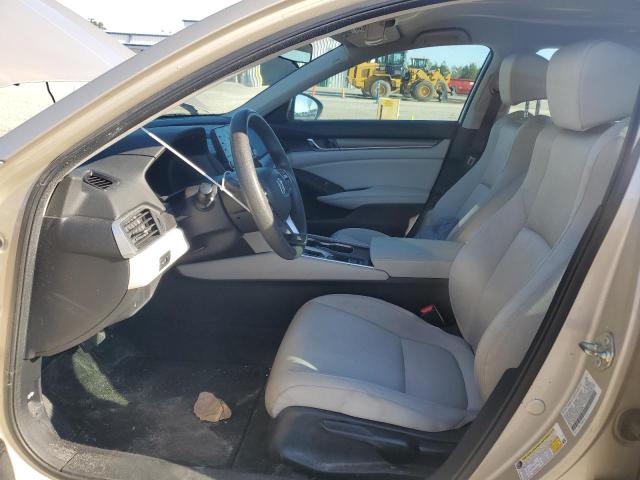 2018 HONDA ACCORD LX - 1HGCV1F18JA205969