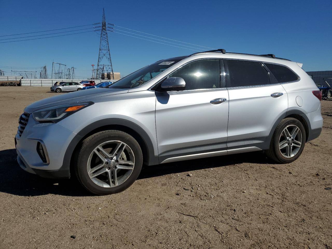 HYUNDAI SANTA FE SE ULTIMATE