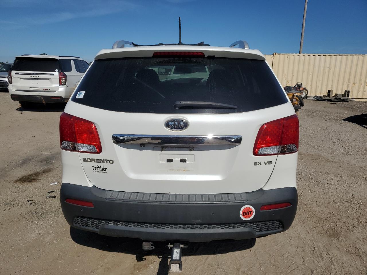 KIA SORENTO EX