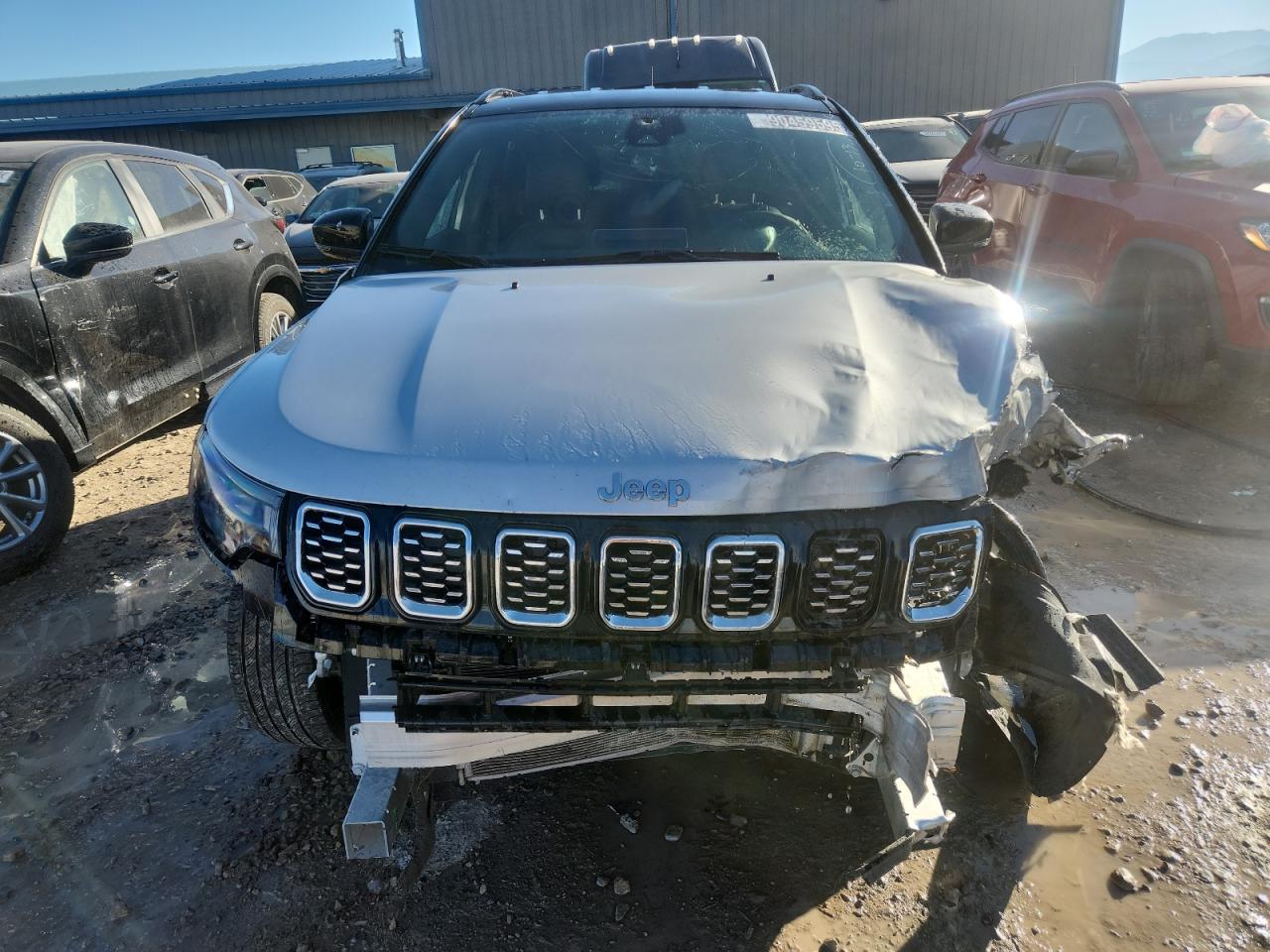 JEEP COMPASS LIMITED