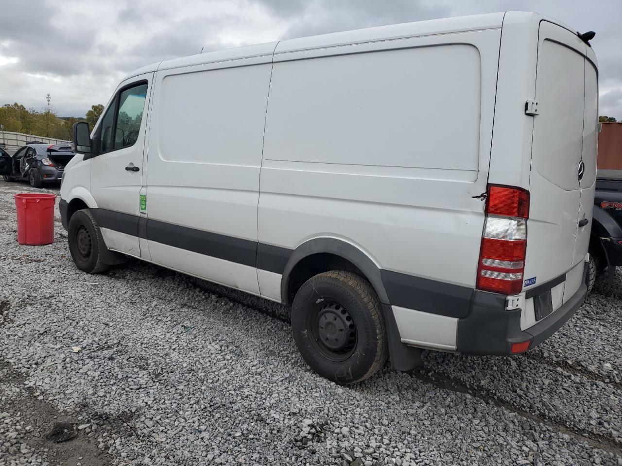 MERCEDES-BENZ SPRINTER 2500