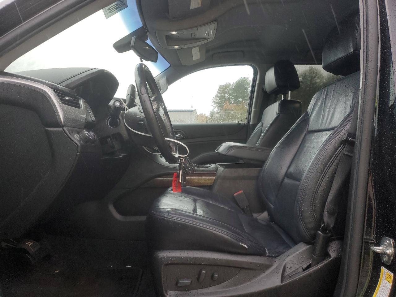 CHEVROLET TAHOE K1500 LS