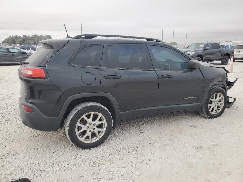 2016 JEEP CHEROKEE S 1C4PJLAB8GW189629