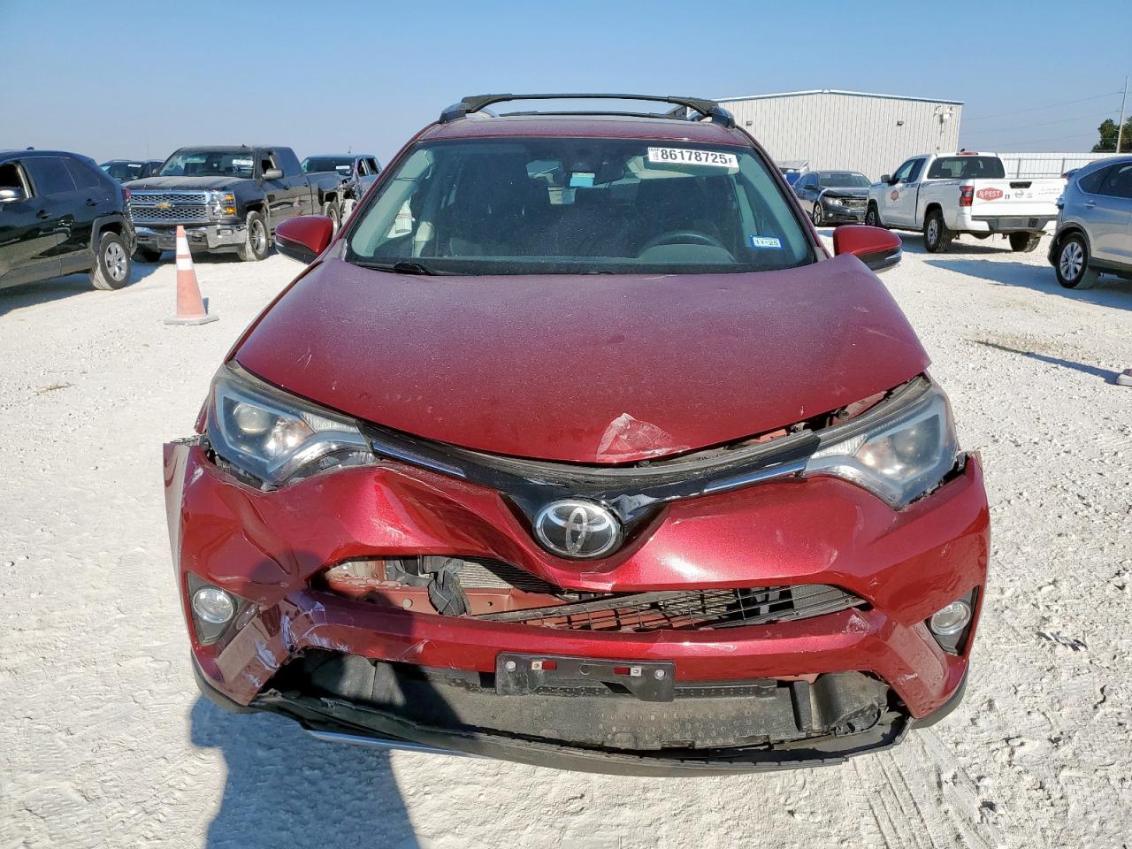 TOYOTA RAV4 ADVENTURE