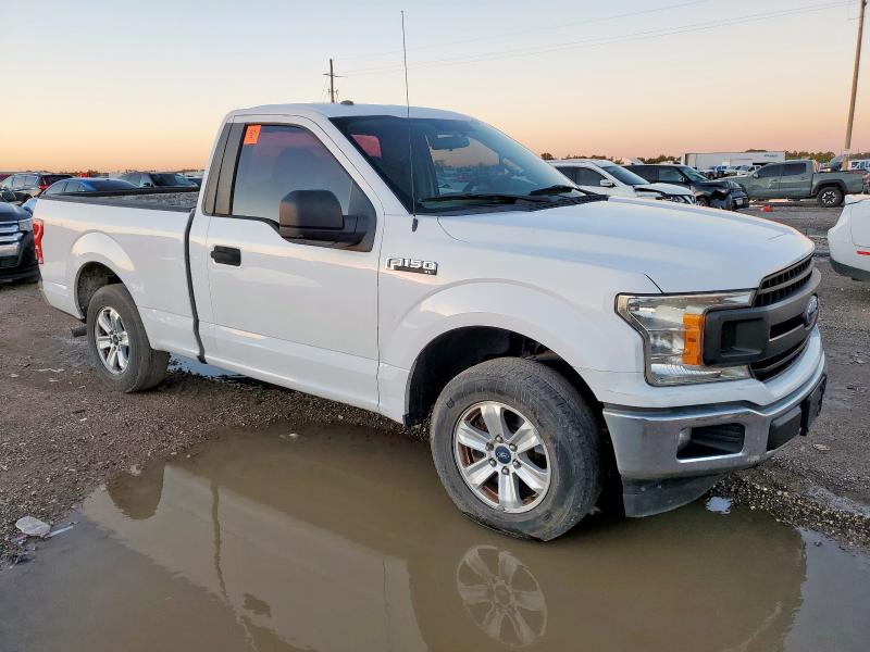 2018 FORD F150 - 1FTMF1CBXJKE84946