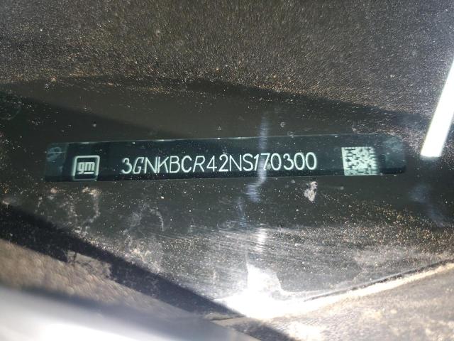 2022 CHEVROLET BLAZER 2LT - 3GNKBCR42NS170300