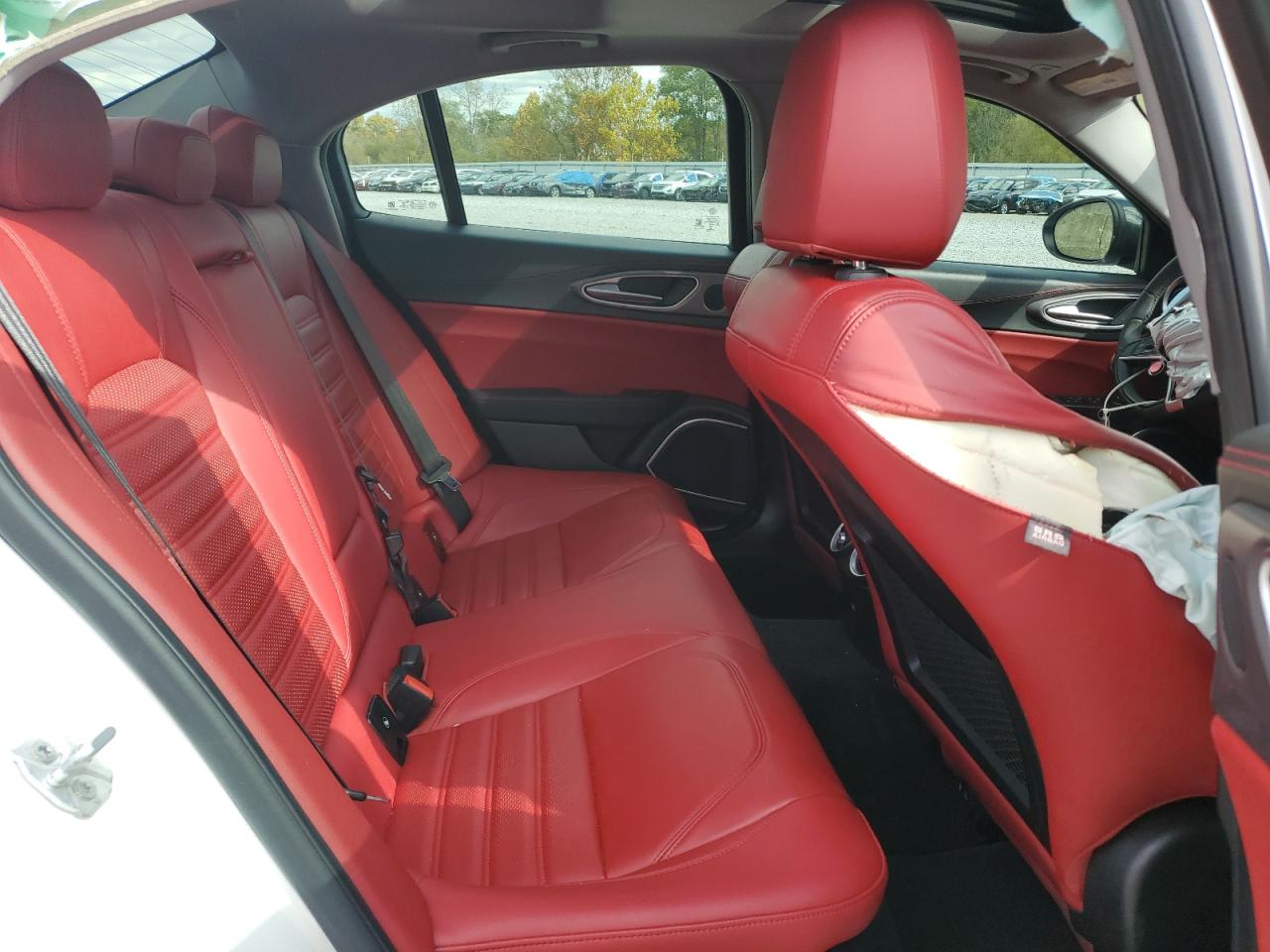 ALFA ROMEO GIULIA TI