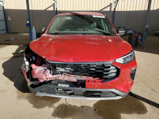 2025 FORD ESCAPE ST 1FMCU9MN1SUB19534